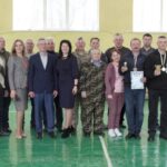 Вперше у Вінниці провели змагання «Влучний стрілець» серед вчителів предмету «Захисту України» місцевих шкіл