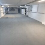 У дитячому садочку в Десні завершується капітальний ремонт укриття