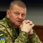 залужний – Google Поиск - Google Chrome
