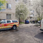 У Вінниці з вікна багатоповерхівки випала 3-річна дитина