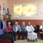 Українськими та польськими віршами під гітару та фортепіано відзначили День поезії у міському Терцентрі