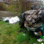 На Вінниччині у ДТП загинуло троє людей. Поліція розслідує обставини пригоди