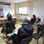 Соціальні гарантії, виплати та пільги: Фахівці соціальної політики міської ради відповідали на запитання ветеранів та ро