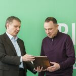 Маємо заохочувати займатися діток спортом і створювати для цього сучасну інфраструктуру – Сергій Моргунов під час зустрі