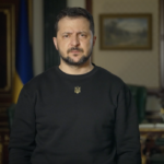 Щодня стаємо міцнішими, щодня наближаємо день, коли держава-терорист відповідатиме – звернення Президента України