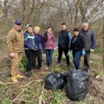 Вінницько-Хутірському окрузі за два тижні прибрали понад 30 локацій