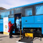 У громадах Вінниччини розпочато фахові виїзні медичні огляди