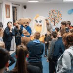 У Вінниці влаштували вечір відпочинку та розваг для діток з аутичним розладом