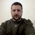Рашизм повинен пройти через повну поразку: військову, економічну, політичну, юридичну – звернення Президента України