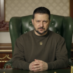 Оборона й захист наших людей, підтримка воїнів – це питання номер один на всіх переговорах – звернення Президента Україн