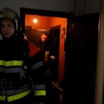 Залишена на плиті їжа ледь не призвела до трагедії