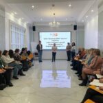 Фахівці Вінниччини продовжують вдосконалювати знання щодо запобігання та протидії домашньому насильству та насильству за