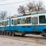 Сергій Моргунов: У Вінницю прибув перший трамвай «Tram2000»