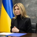 Олена Зеленська виступила на дебатах ПАРЄ із розгляду резолюції щодо примусово переміщених Росією українських дітей