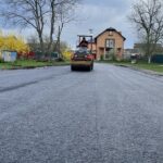 Дві вулиці вже готові: у Вінниці триває асфальтування приватного сектору