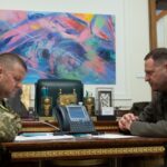Андрій Єрмак і Валерій Залужний провели телефонну розмову з Джейком Салліваном і Марком Міллі