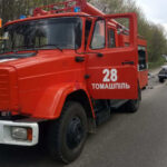 На Вінниччині рятувальники деблокували тіло людини із понівеченої внаслідок ДТП автівки