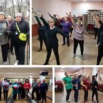 Як у міському Терцентрі піклуються про здоров'я людей похилого віку