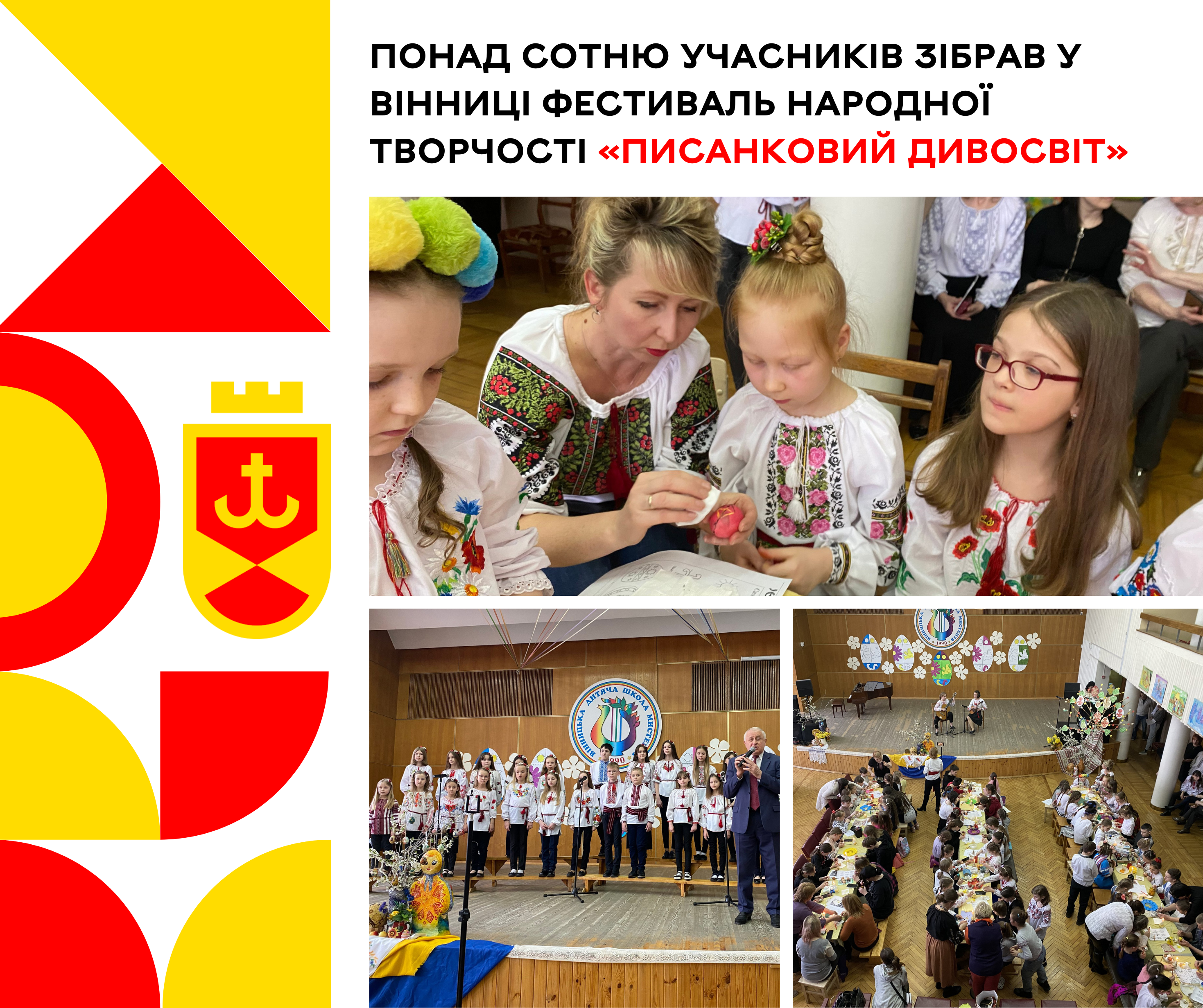 Писанковий дивосвіт
