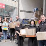 Вантаж уже вирушив: три тонни зібраної допомоги в рамках акції “Від дитини до дитини” вже відправили до Балаклії