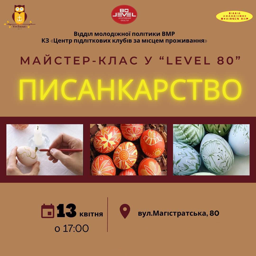 писанкарство_головна