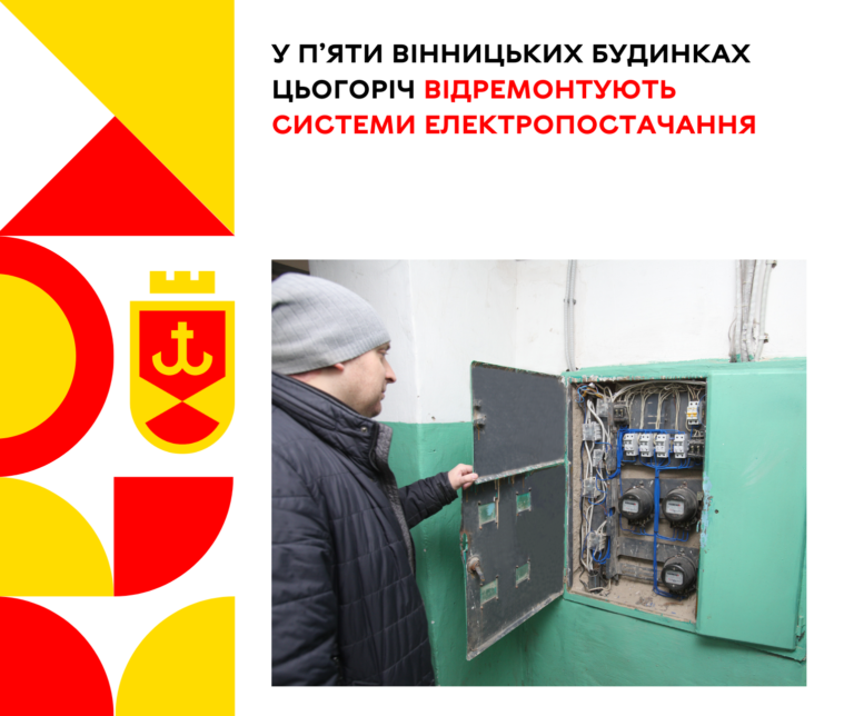 ремонт електрощитових