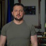 Перший же український F-16 стане одним із найсильніших сигналів від світу, що Росія лише втрачатиме – звернення Президен