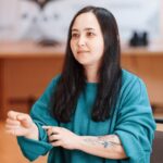 “Хтось має це робити”. Інтерв’ю з волонтеркою та керівницею “Ветеранського простору” Марією Довжик