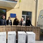 Благодійні організації продовжують допомагати обласним медичним закладам Вінниччини