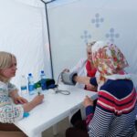 На Вінниччині понад 200 пацієнтів отримали консультації мобільних медичних бригад протягом минулого тижня