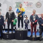 Вінничанин Іван Чупринко виборов золото на Чемпіонаті світу з жиму лежачи