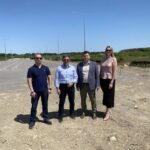 Місто, привабливе для інвесторів: у Вінницькому індустріальному парку зустрілися представники міської влади та керуючої