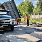 Ремонт доріг розпочали у Вінницько-Хутірському окрузі