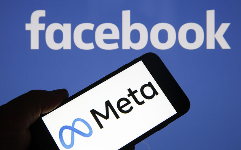 Facebook Changes Its Name To Meta : Illustration Views