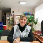 Прийшла по допомогу, а почала допомагати сама. Історія волонтерства Мирослави Полещук