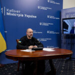 Прем’єр-міністр обговорив роль МВФ у відновленні України з директором європейського департаменту Фонду