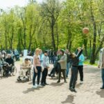 «Зі спортом по життю»: У Вінниці відбулася Спартакіада серед людей з інвалідністю