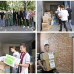 «Світло переможе темряву»: вінницькі освітяни вкотре допомагають ЗСУ