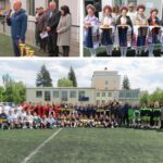 Вінниця гостинно приймає учнівські футбольні команди із 7 областей України