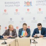 У Вінниці підписали Меморандум про співпрацю між КП «Вінницький інформаційний центр» та ПрАТ «Датагруп»
