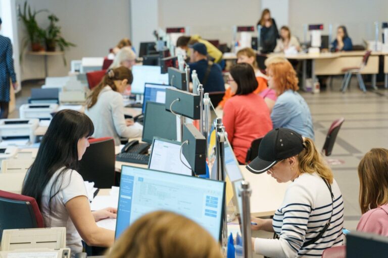 У Вінниці створили Єдиний муніципальний реєстр осіб для отримання допомоги
