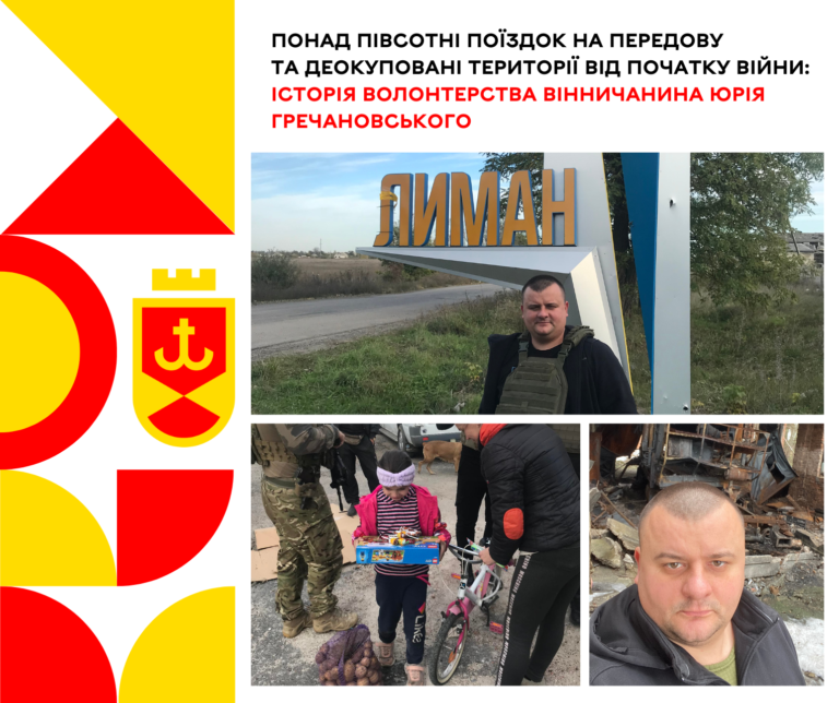 Юрій Гречановський