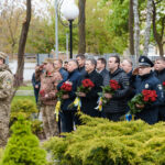 У Вінниці вшанували пам'ять загиблих у Другій світовій війні