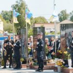 Україна завжди пам’ятатиме своїх полеглих Героїв: у Вінниці відбувся мітинг-реквієм до річниці трагічної загибелі 9 вінн