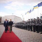 Україна й Фінляндія розпочали підготовку 16-го оборонного пакету, дуже важливого для українського захисту – Володимир Зе