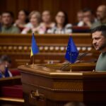 Україна як повноправний член НАТО гарантуватиме, що в нашому регіоні пануватимуть мир і свобода – Глава держави, предста