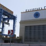 Каховська ГЕС повністю зруйнована та не підлягає відновленню – Укргідроенерго