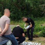 Під час отримання хабаря затримано посадовця Тульчинського району