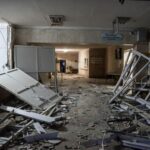 Під час ракетної атаки у Києві троє людей загинули біля зачиненого укриття. Відкрили кримінальну справу