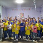 З солодощами, виступами та спортивними змаганнями пройшов День захисту дітей у Стадницькому старостинському окрузі